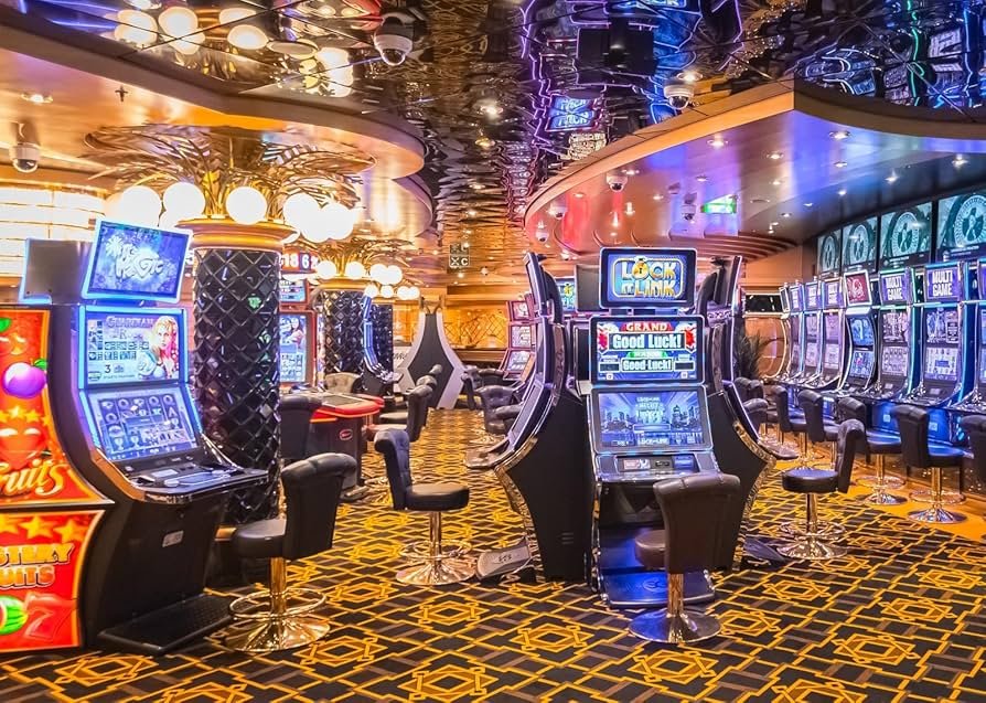 Tim superslot888 bekerja di studio live dealer dengan teknologi multi-kamera